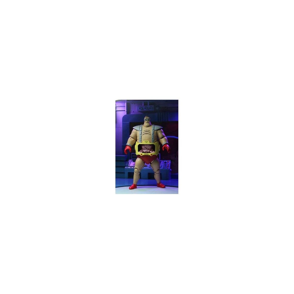 Neca - TMNT - Ninja Turtles - Ultimate Krang's Android Body