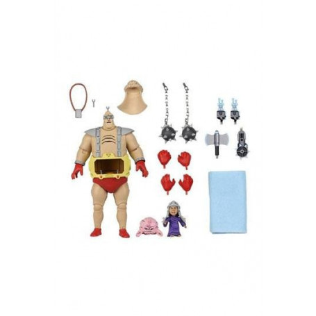 Neca - TMNT - Ninja Turtles - Ultimate Krang's Android Body