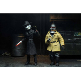 Neca - Puppet Master - pack 2 figures Ultimate Blade & Torch