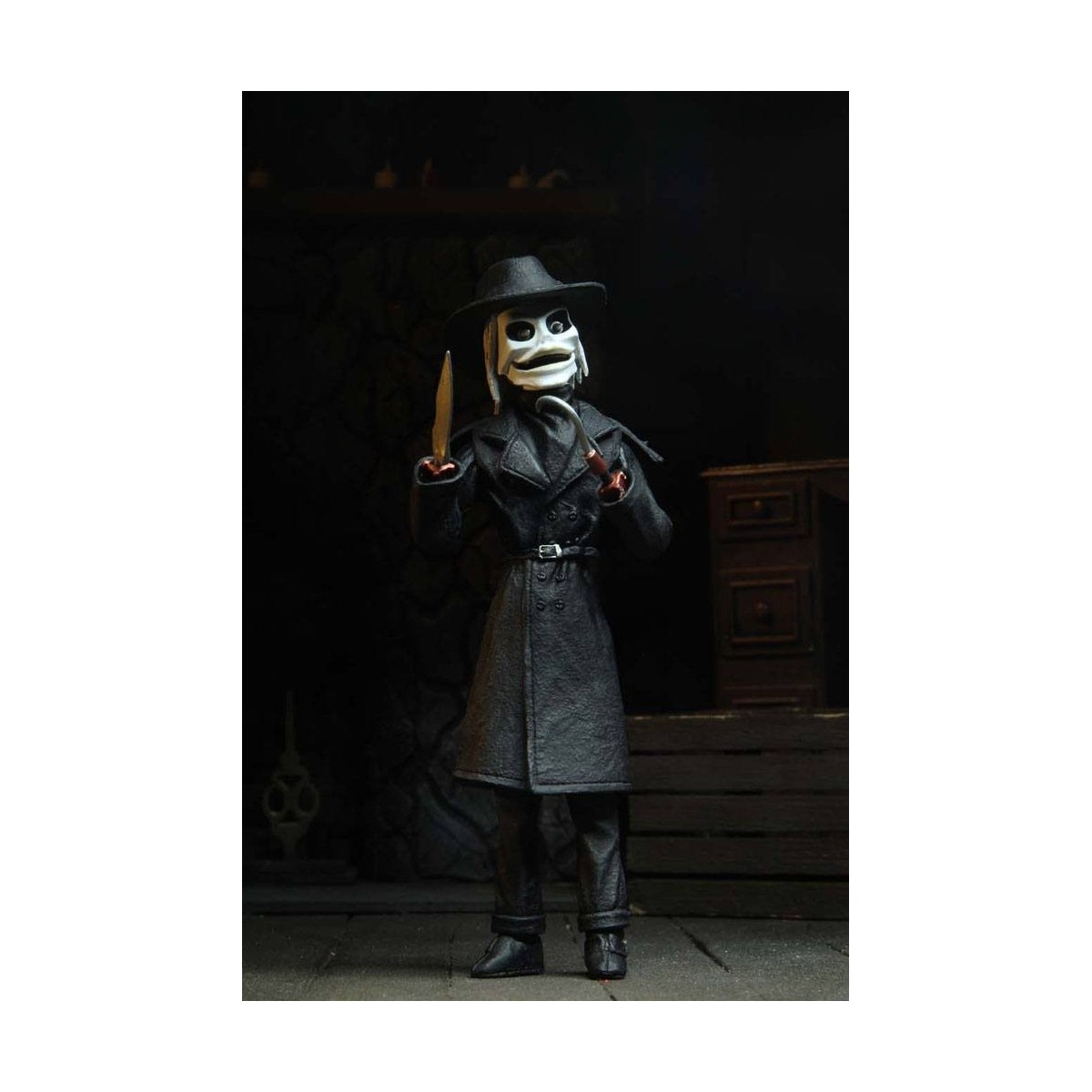Neca - Puppet Master - pack 2 figures Ultimate Blade & Torch