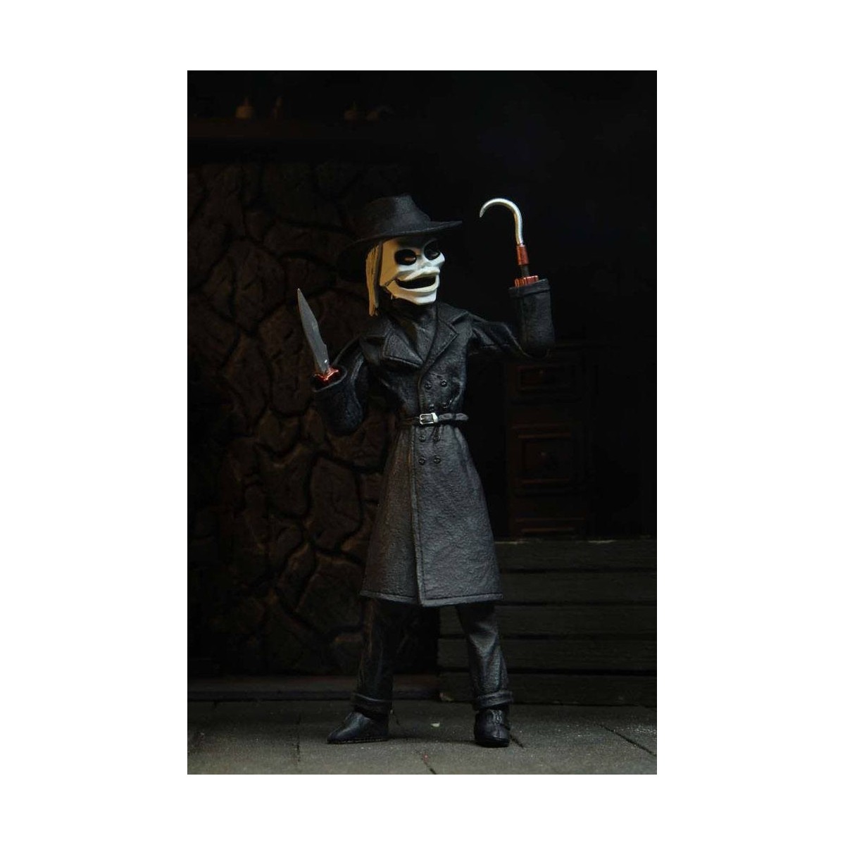 Neca - Puppet Master - pack 2 figures Ultimate Blade & Torch