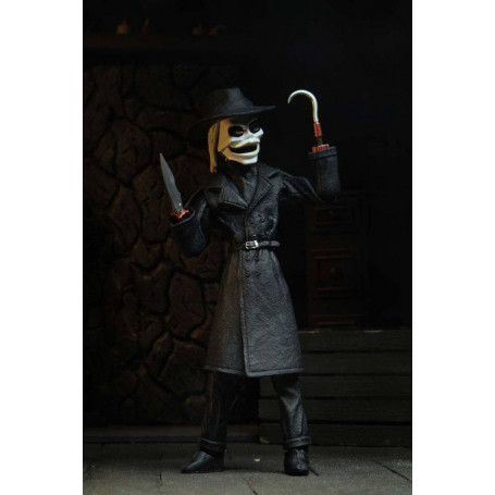 Neca - Puppet Master - pack 2 figures Ultimate Blade & Torch