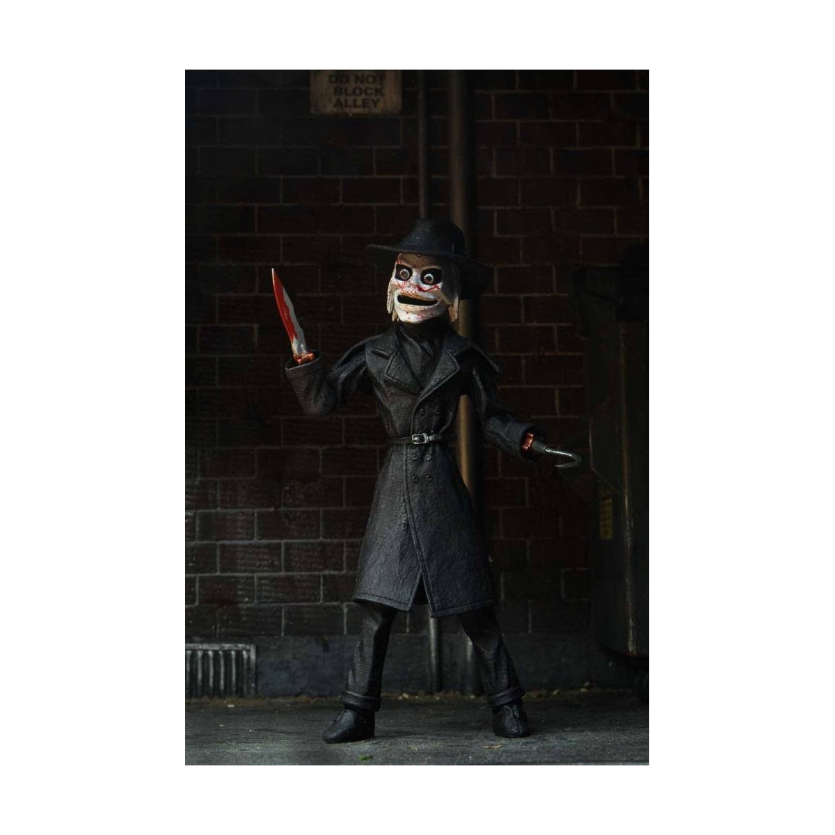 Neca - Puppet Master - pack 2 figures Ultimate Blade & Torch