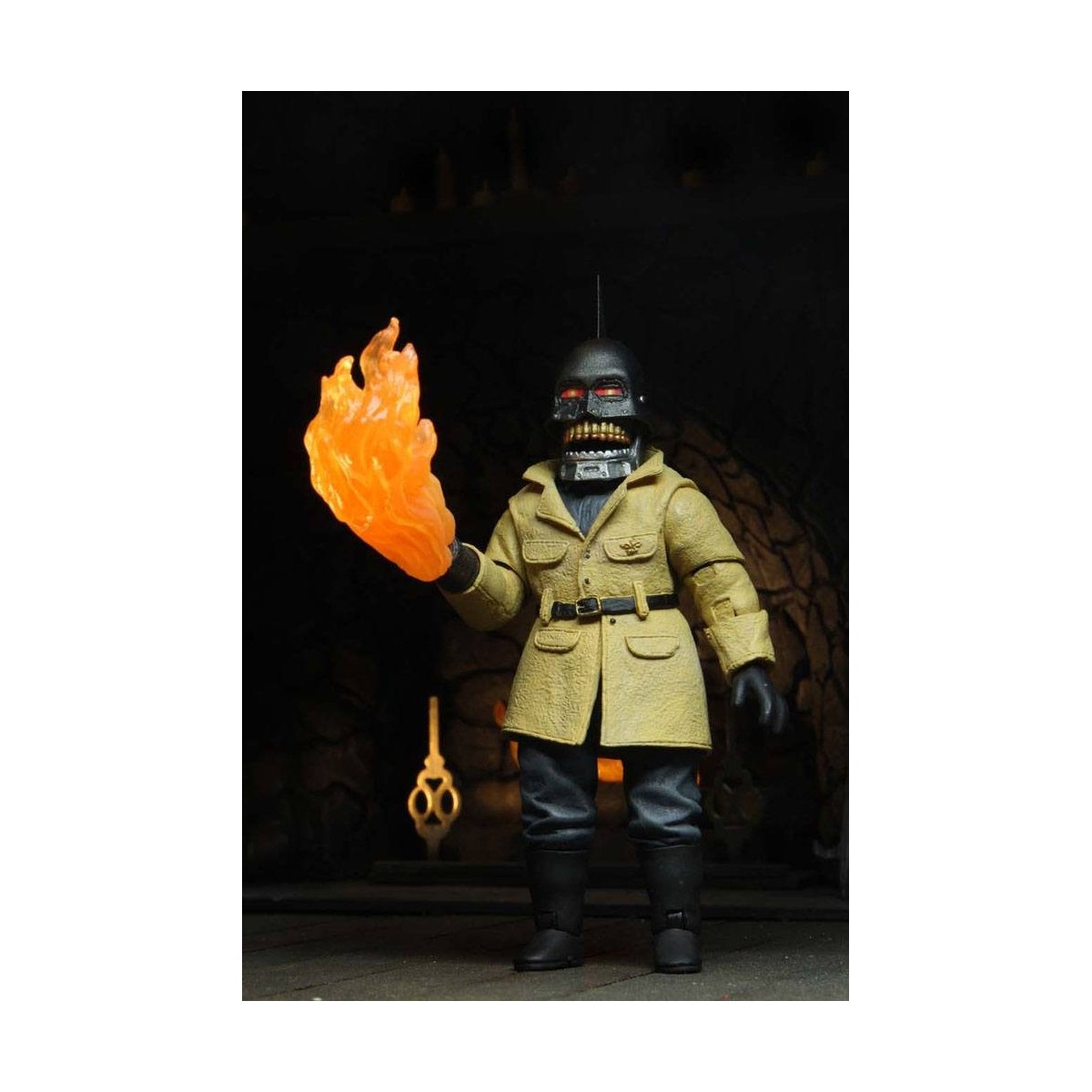 Neca - Puppet Master - pack 2 figures Ultimate Blade & Torch