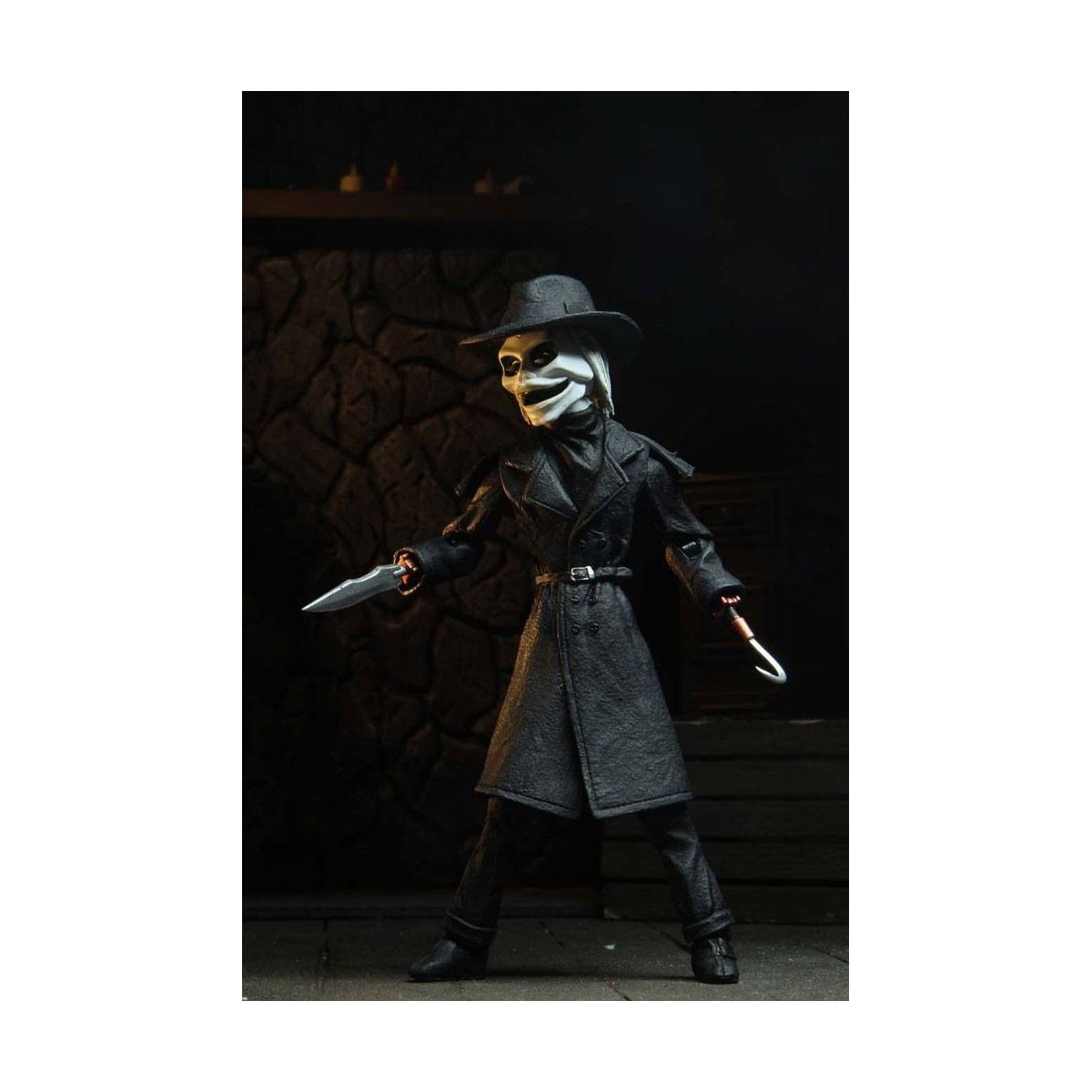 Neca - Puppet Master - pack 2 figures Ultimate Blade & Torch