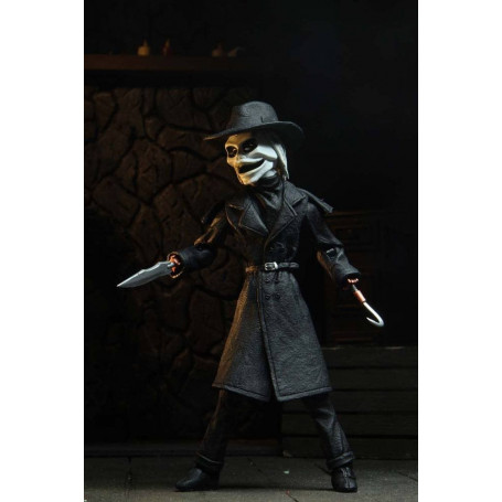 Neca - Puppet Master - pack 2 figures Ultimate Blade & Torch