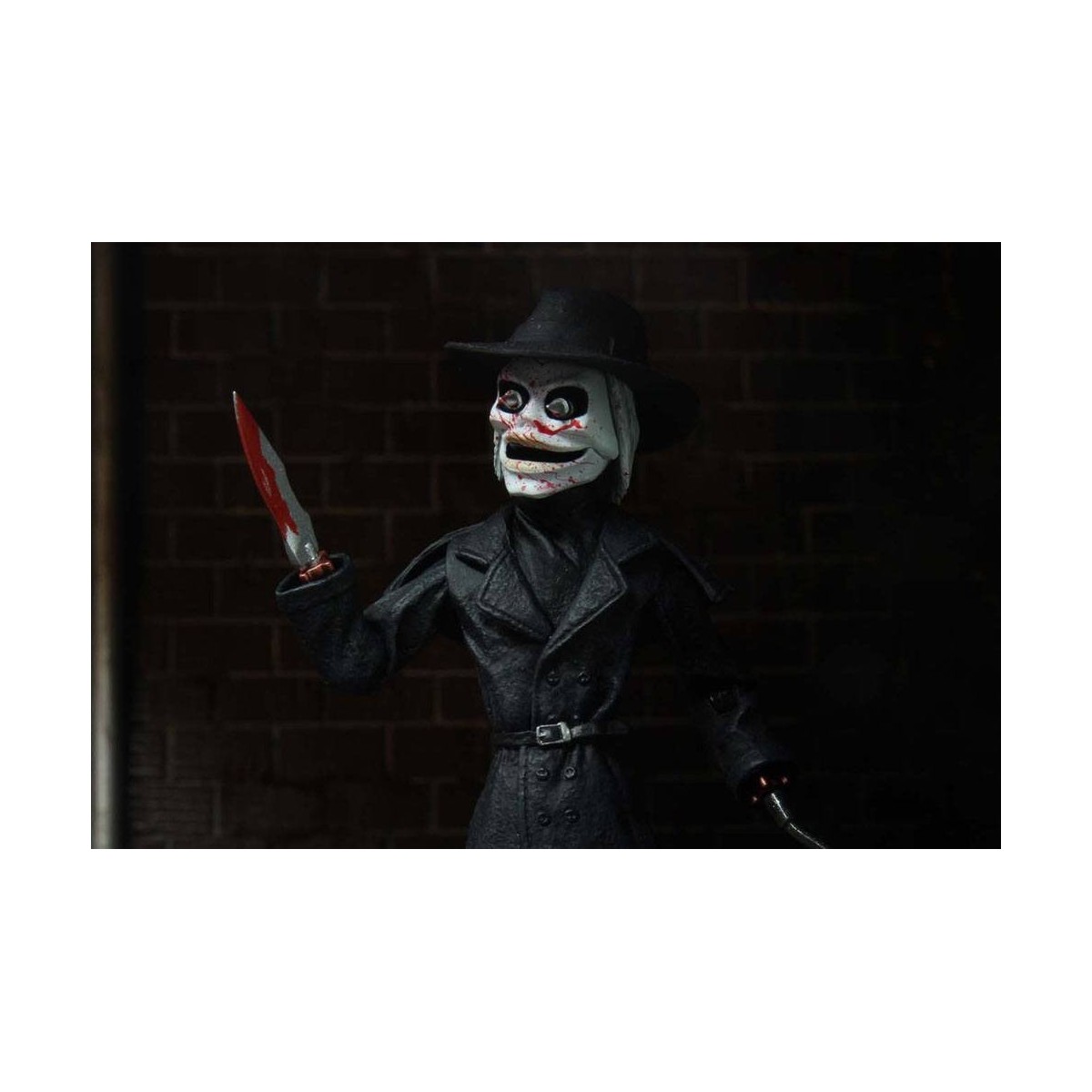 Neca - Puppet Master - pack 2 figures Ultimate Blade & Torch