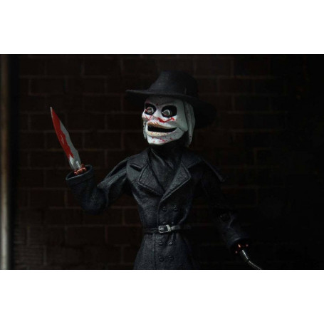 Neca - Puppet Master - pack 2 figures Ultimate Blade & Torch