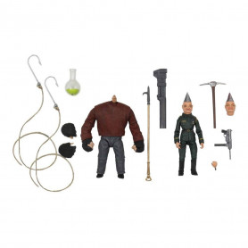 Neca - Puppet Master - pack 2 figures Ultimate Pinhead & Tunneler
