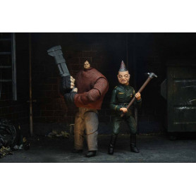 Neca - Puppet Master - pack 2 figures Ultimate Pinhead & Tunneler