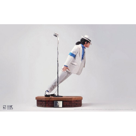 Pure Arts - Michael Jackson statuette 1/3 Smooth Criminal Standard Edition