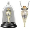  Noble Collection - Harry Potter - Felix felicis - pendant and stand