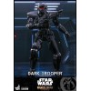 Hot Toys Star Wars - The Mandalorian - Dark Trooper 1/6