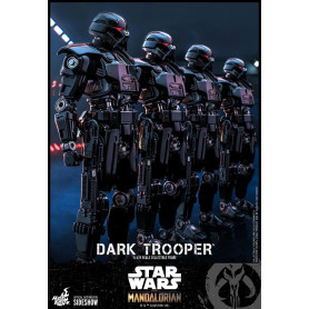 Hot Toys Star Wars - The Mandalorian - Dark Trooper 1/6