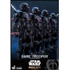 Hot Toys Star Wars - The Mandalorian - Dark Trooper 1/6