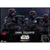 Hot Toys Star Wars - The Mandalorian - Dark Trooper 1/6