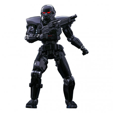 Hot Toys Star Wars - The Mandalorian - Dark Trooper 1/6