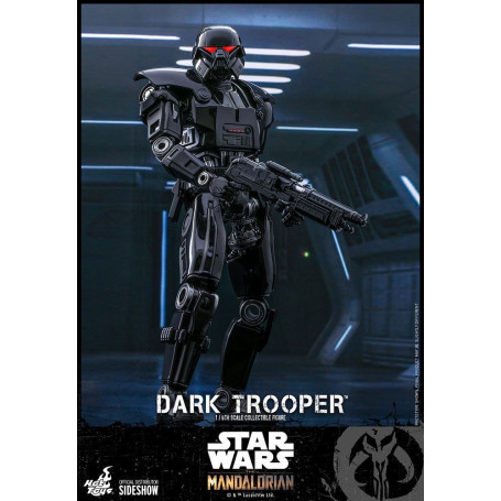 Hot Toys Star Wars - The Mandalorian - Dark Trooper 1/6
