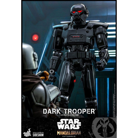 Hot Toys Star Wars - The Mandalorian - Dark Trooper 1/6