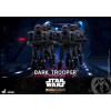 Hot Toys Star Wars - The Mandalorian - Dark Trooper 1/6
