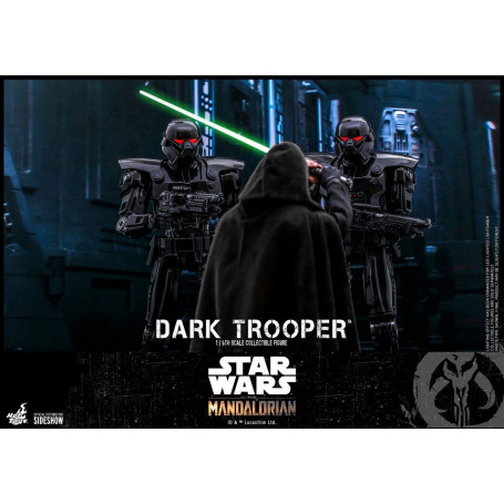Hot Toys Star Wars - The Mandalorian - Dark Trooper 1/6