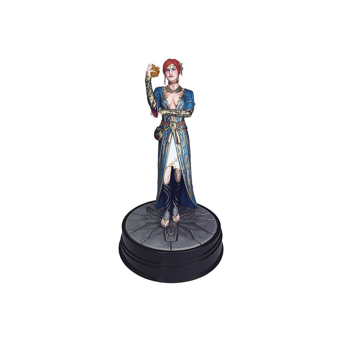 Dark Horse Witcher 3 Wild Hunt PVC statue Triss Merigold