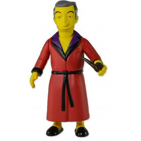 Neca Simpsons 25th anniversary Serie 1 - Hugh Hefner
