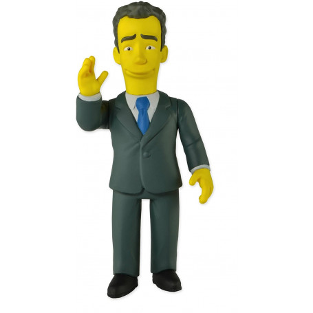 Neca Simpsons 25th anniversary Serie 1 - Hugh Hefner