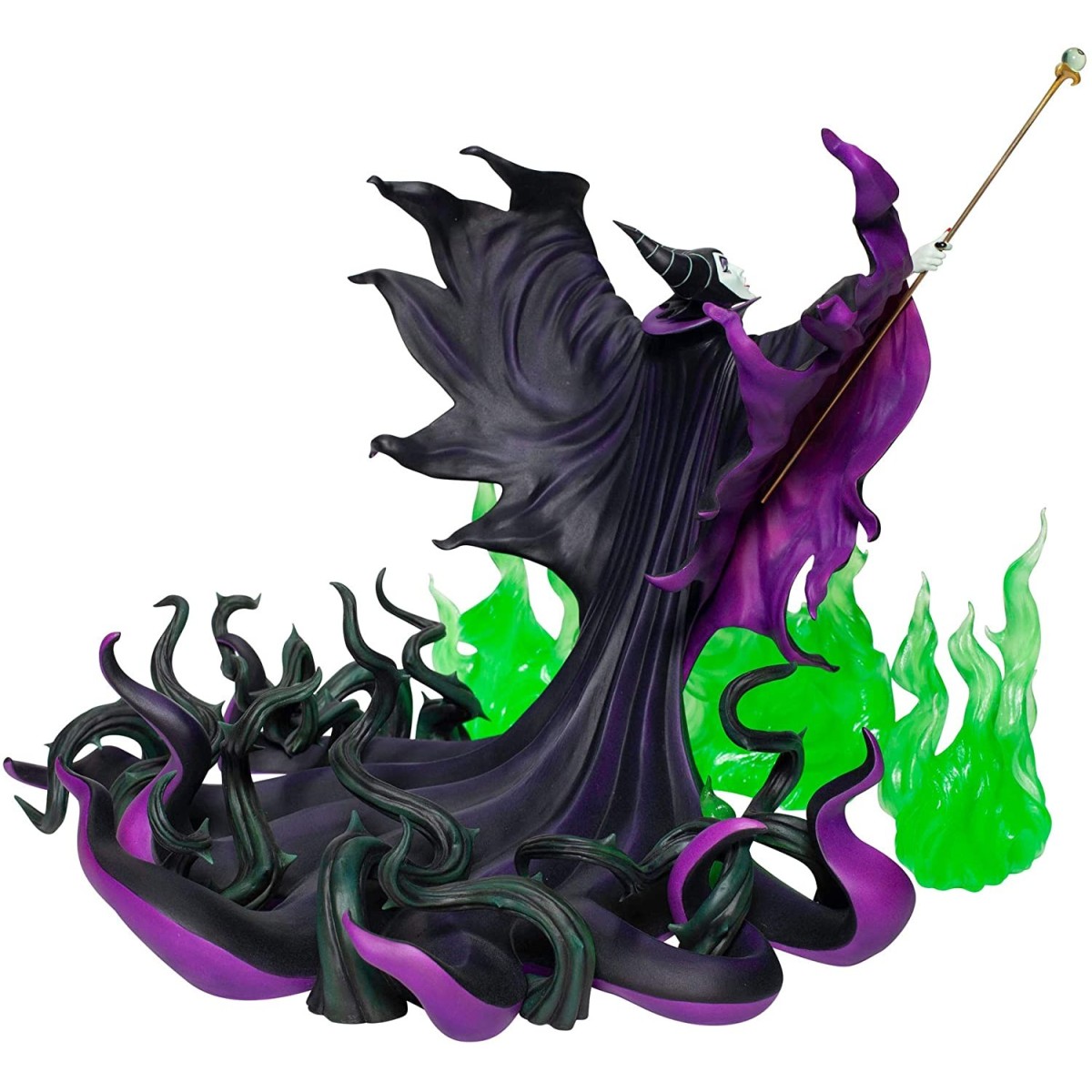 Enesco Disney - Grand Jester - Malefique Sleeping Beauty