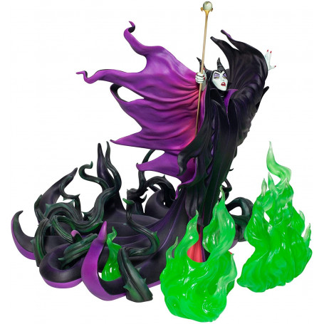 Enesco Disney - Grand Jester - Malefique Sleeping Beauty