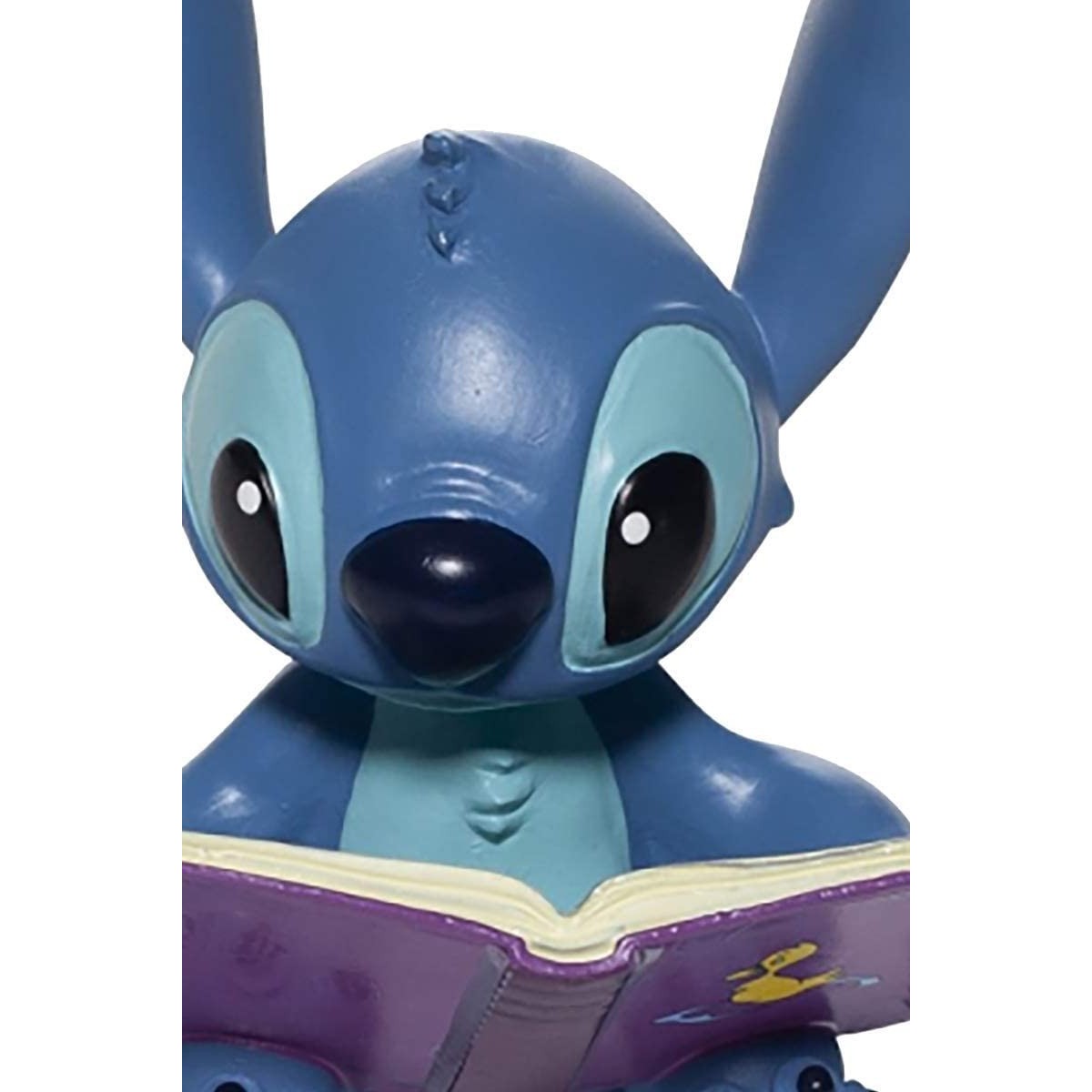 Disney Traditions Lilo and Stich - Stitch with a book - 6cm