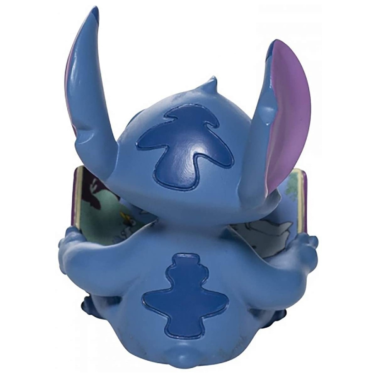 Disney Traditions Lilo and Stich - Stitch with a book - 6cm