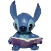 Disney Traditions Lilo and Stich - Stitch with a book - 6cm