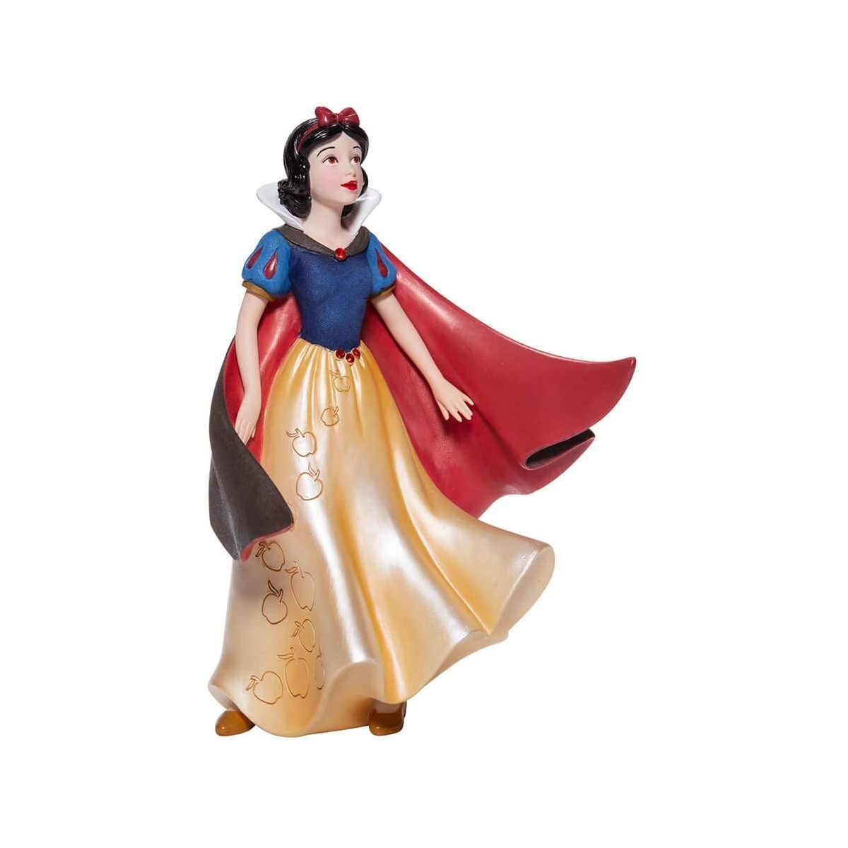 Enesco Disney Traditions - Snow White and the 7 Dwarves - The Queen and the Pumpkin
