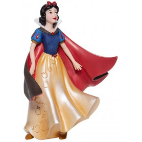 Enesco Disney Traditions - Snow White and the 7 Dwarves - The Queen and the Pumpkin