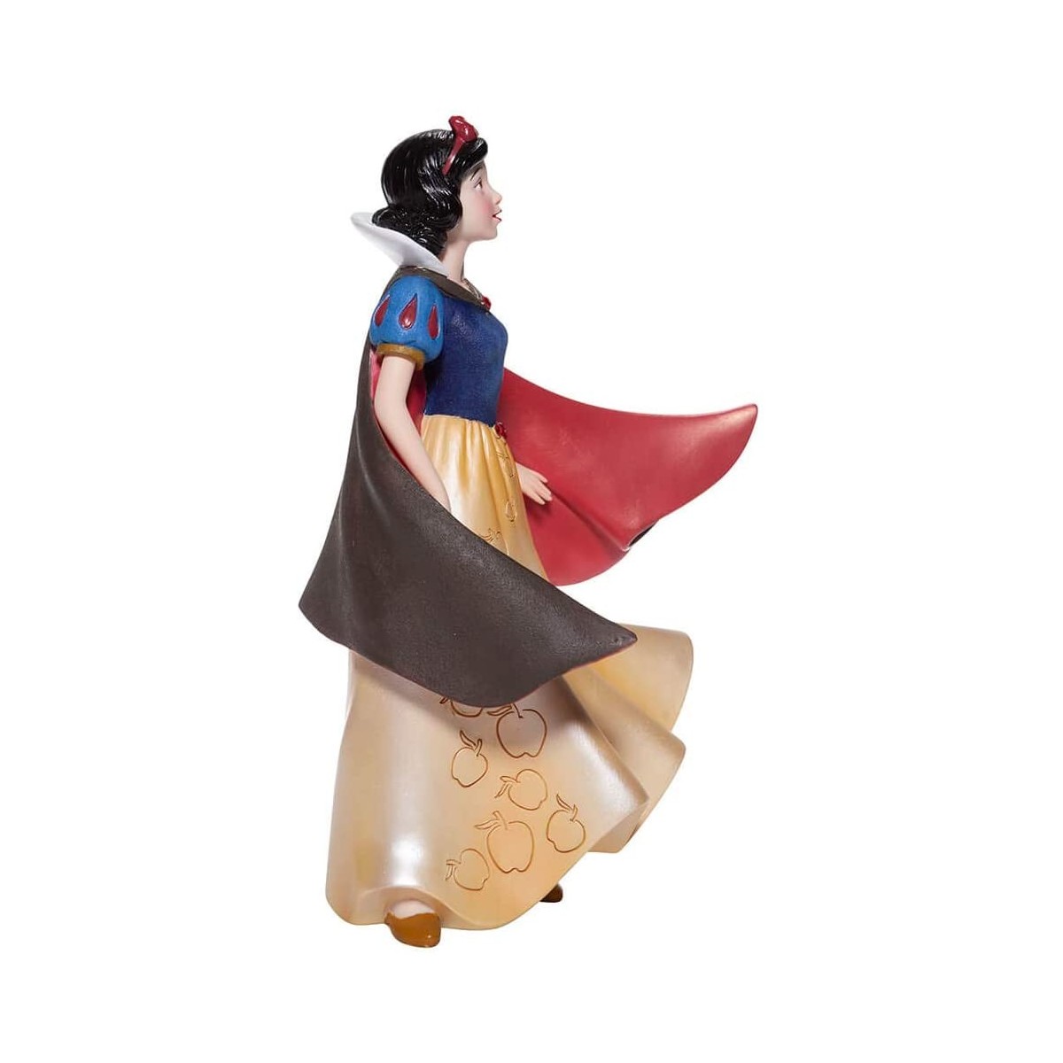 Enesco Disney Traditions - Snow White and the 7 Dwarves - The Queen and the Pumpkin