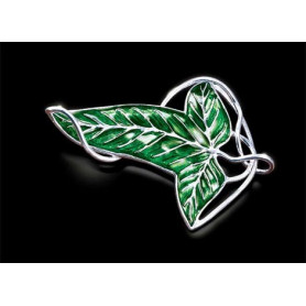 Noble collection Feuille de la Lorien - Broche - Réplique
