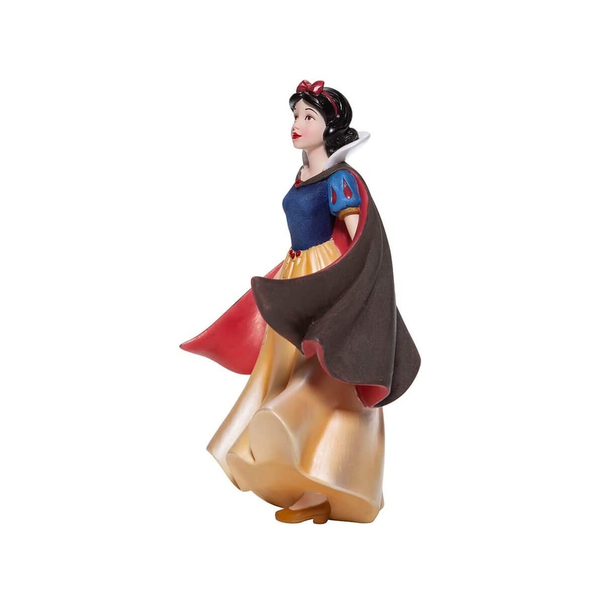 Enesco Disney Traditions - Snow White and the 7 Dwarves - The Queen and the Pumpkin
