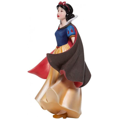 Enesco Disney Traditions - Snow White and the 7 Dwarves - The Queen and the Pumpkin