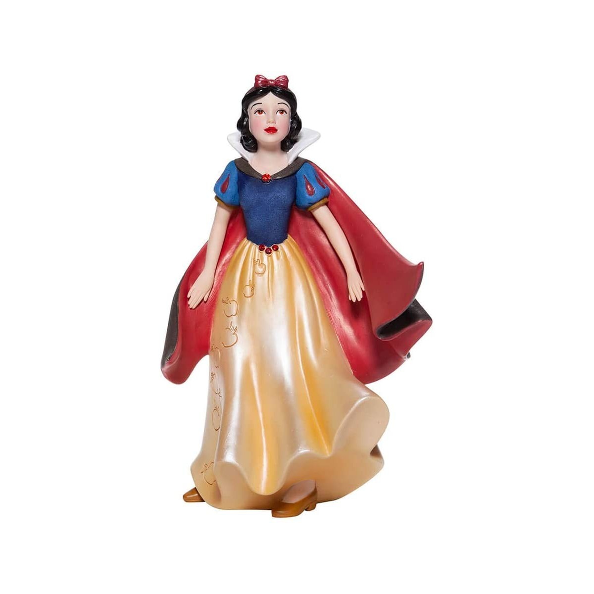 Enesco Disney Traditions - Snow White and the 7 Dwarves - The Queen and the Pumpkin