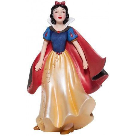 Enesco Disney Traditions - Snow White and the 7 Dwarves - The Queen and the Pumpkin