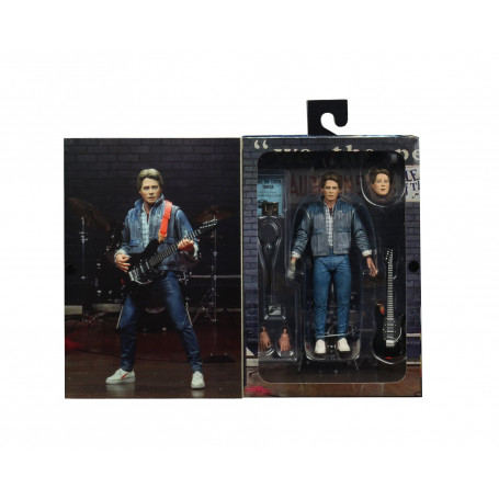 Neca - Ultimate Marty Mac Fly 1/12 - Back to the future