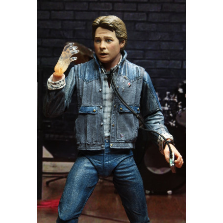 Neca - Ultimate Marty Mac Fly 1/12 - Back to the future