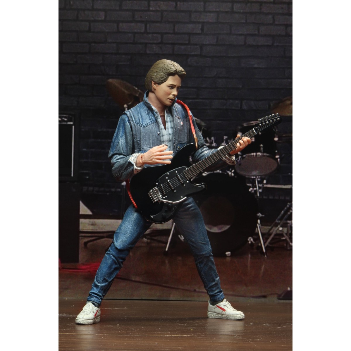 Neca - Ultimate Marty Mac Fly 1/12 - Back to the future