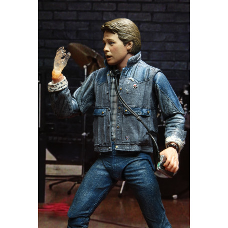 Neca - Ultimate Marty Mac Fly 1/12 - Back to the future