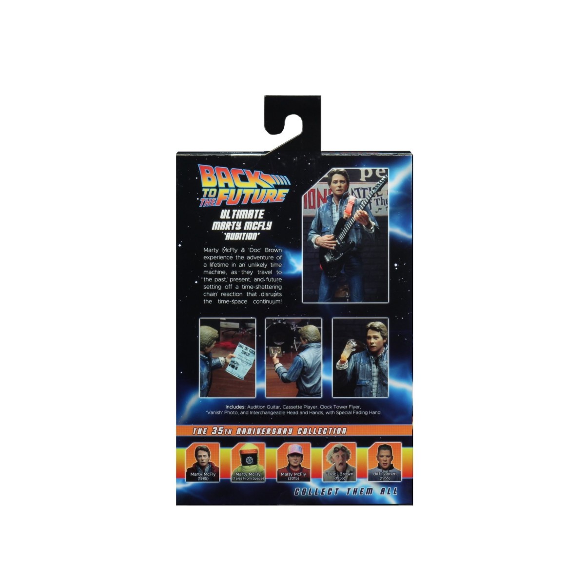 Neca - Ultimate Marty Mac Fly 1/12 - Back to the future