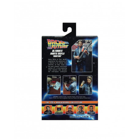 Neca - Ultimate Marty Mac Fly 1/12 - Back to the future