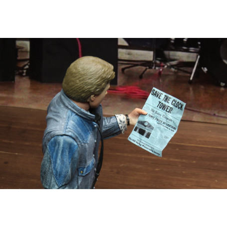 Neca - Ultimate Marty Mac Fly 1/12 - Back to the future