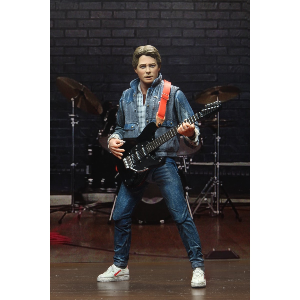 Neca - Ultimate Marty Mac Fly 1/12 - Back to the future