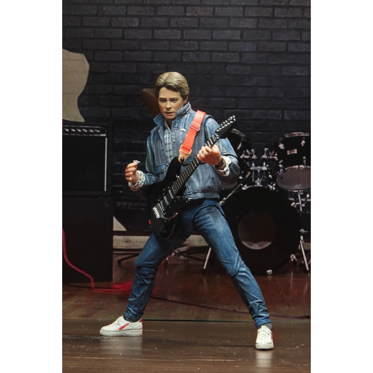 Neca - Ultimate Marty Mac Fly 1/12 - Back to the future